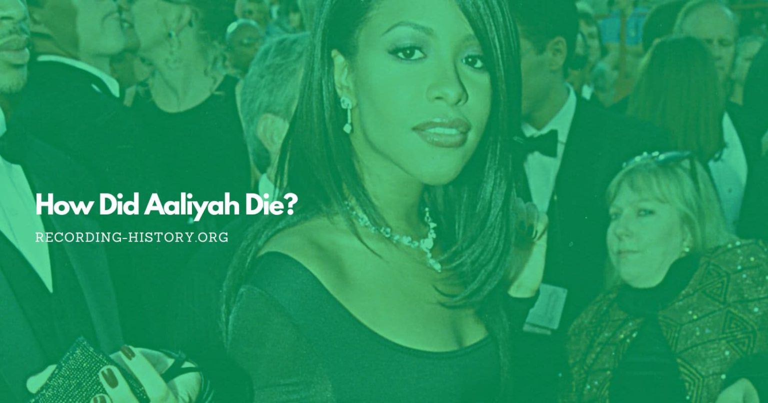 How Did Aaliyah Die? Song Lyrics & Facts